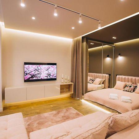 Vodogray Luxury Apartments With Underground Parking Елітний Житловий Комплекс Chernivtsi Bagian luar foto