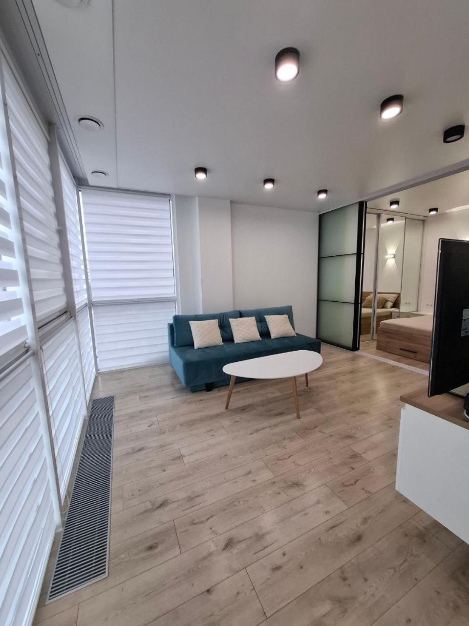 Vodogray Luxury Apartments With Underground Parking Елітний Житловий Комплекс Chernivtsi Bagian luar foto