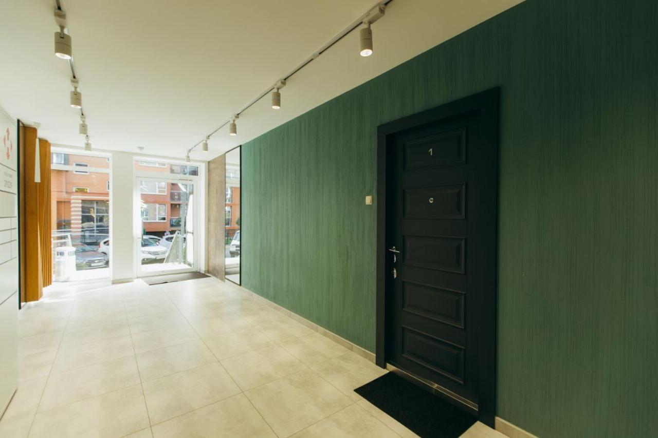 Vodogray Luxury Apartments With Underground Parking Елітний Житловий Комплекс Chernivtsi Bagian luar foto